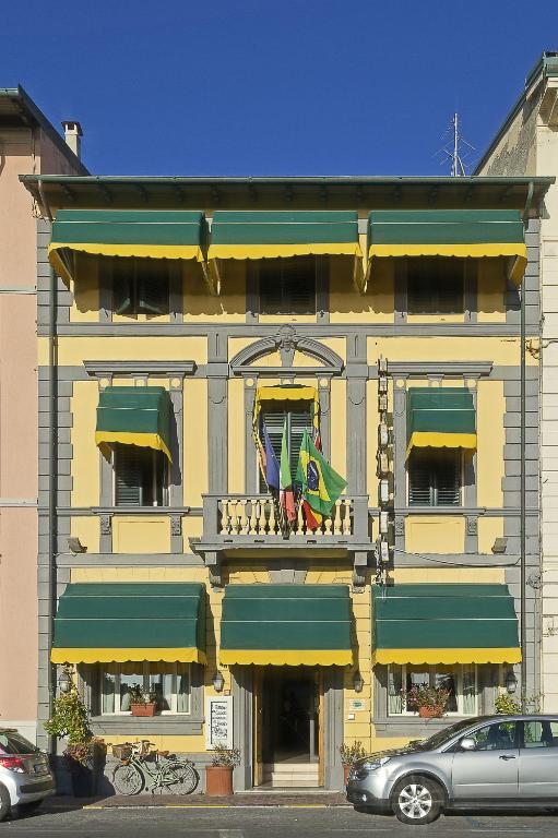 Hotel Bahia Viareggio Exterior photo